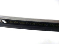 фото thumb №9, Gmc yukon escalade tahoe 2015-20 молдинг оздоблювальна двері правий перед