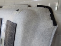 фото thumb №8, Mercedes стеля панорама czarna a2546907700 llu w254 a254 glc