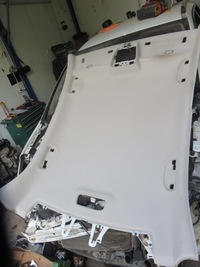 фото thumb №1, Mercedes e класс w212 09r- sedan потолок x