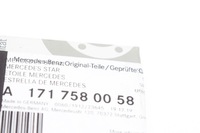 фото thumb №8, Mercedes benz slk r171 эмблема na задняя крышка багажника новый оригинальный a