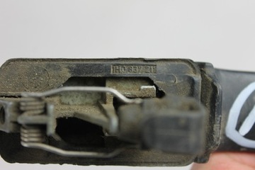 фото thumb №8, Ручка правая передняя перед наружная дверь vw golf iii 3 vento