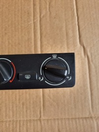 фото thumb №7, Bmw e46 панель обдув кондиціонера 64116931839