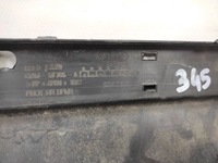 фото thumb №11, Ford kuga mk2 титан дифузор бампера зад 2012-