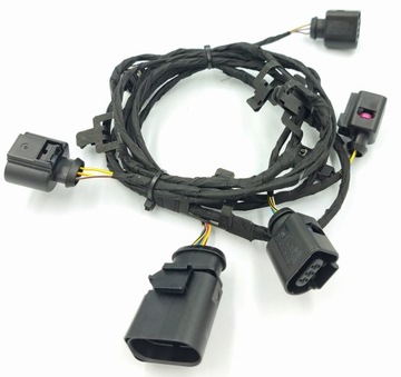 фото thumb №1, Джгут бампера pdc перед do audi a6 c6 4f