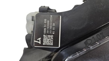 фото thumb №9, Лампа права перед передня mazda cx5 cx-5 ii 2 повний led k124-51030