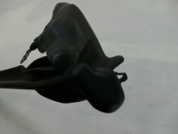 Mercedes w207 a207 кабріолет  прокладка скло l.t. Оригінал, фото thumb