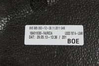 фото thumb №12, Gd audi a3 8v s-line сидіння диван зад задня