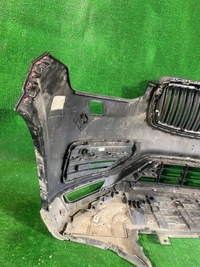 фото thumb №6, Бампер переднее перед volvo xc90 ii рестайлинг r-design