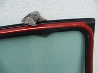 фото thumb №4, Двері ліва лівий задня задні renault megane ii hb teb76