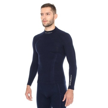 Термотолстовка Brubeck EXTREME WOOL L