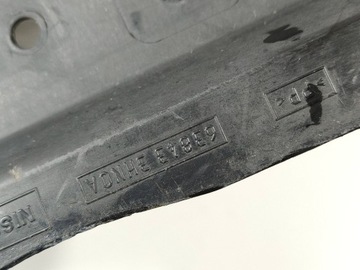 фото thumb №12, Nissan micra k13 рестайлинг подкрылок левый перед