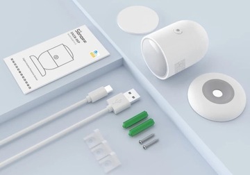 Sonoff SNZB-06P — радарный датчик движения и присутствия Zigbee 3.0