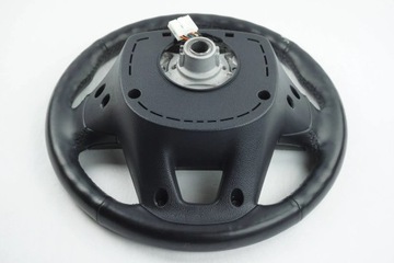 фото thumb №11, Руль кожаный многофункциональная kia rio iii 56100-1w711hu