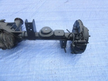 фото thumb №6, Opel frontera b 2.2d 98-04 мост зад з abs механическая коробка передач