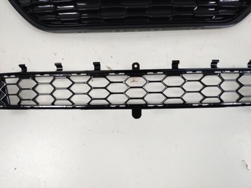 фото thumb №8, Решітка радіатор решітка бампера ford focus mk4 st-look 18-20