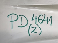 фото thumb №10, Панель фары корпус уголок фара daf xf95xf105