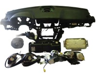 фото thumb №1, Консоль приборная панель подушка безопасности ремни w166 mercedes ml