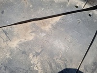 фото thumb №3, Lexus is300 захист підвіска нижня плита задня