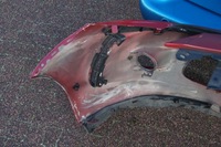 фото thumb №8, Бампер citroen ds3 перед 2010-2014