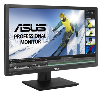 Монитор 27 дюймов ASUS PB278QV WQHD IPS DP HDMI DVI VGA