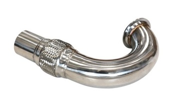 фото thumb №9, Downpipe audi a3 8v vw golf 7 gti cupra vw passat 2.0 tfsi 12-19
