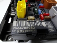 фото thumb №2, Peugeot citroen - коробка модуль bsm r05 9664706280