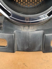 фото thumb №3, Решітка радіатора решітка opel astra j iv gtc