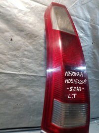 фото thumb №5, Opel meriva a задня лампа ліва eu