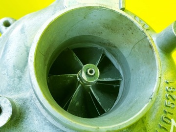 фото thumb №7, Турбина турбонагнетатель q7 a6 c6 a4 b7 phaeton touareg 3.0 tdi 059145702l