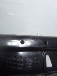 фото thumb №7, Vw new beetle 16- панель тунелю середнього 5c5863476b usa