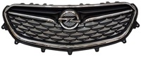фото thumb №1, Opel mokka x 16- решітка радіатора решітка w бампер
