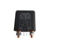 фото thumb №1, Реле потужності автомобільний болти 24v 200a zwierny