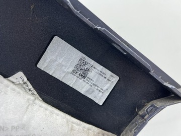 фото thumb №9, Hyundai kona ii e-kona электрический бампер задний зад 6xpdc оригинал 2022-