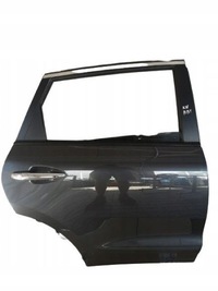 фото thumb №1, Двері праві зад kia niro abt комплектні