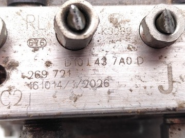 фото thumb №7, Mazda cx-3 насос abs 2.0 skyactiv-g бензин 88kw 120 hp d10j437a0d 2017