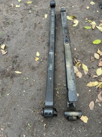 фото thumb №1, S9063204906 sprinter w906 906 рессора двойной