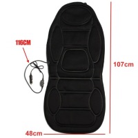 фото thumb №13, Чохол na сидіння автомобільний універсальний нагрівач 12v