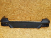 фото thumb №1, Mg zs 17- накладка нижня бампера заднього p10344164