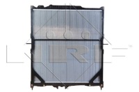 Купить Радиатор воды nrf truck 529702 volvo fh nrf 529702 радиатор, система, фото thumb