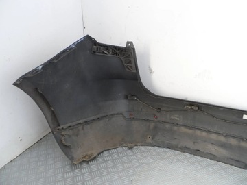 фото thumb №10, Бампер зад задній pdc seat ibiza iv 6j 5d ly9t