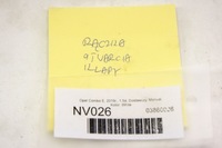 фото thumb №5, Nv026 opel combo e ручка ручка дверь задняя