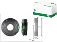 фото thumb №1, Schaeffler ina 544 0136 10 шків, wał колінчастий