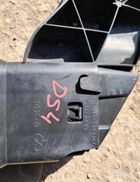 фото thumb №10, Citroen ds4 c4 ii b7 балка нижняя пластиковая бампера передний