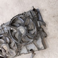 Fiat ducato 3 3 радіатор води вентилятор 1342584080 8mk376745 behr Доставка, фото thumb