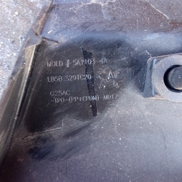 фото thumb №6, Ford explorer 20- планка крыльев правая левая зад lb5bs291c20 lb5b-s291c20