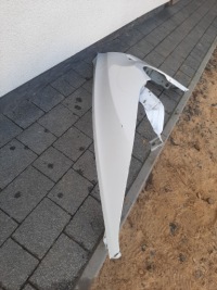 Tesla 3 highland крыло  левое  перед оригинал ppsw Киев, фото thumb