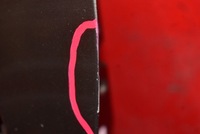 фото thumb №9, Дверь левая задняя задние cap nissan leaf 1 i ze0 lift 10-17