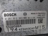 фото thumb №9, Croma ii компьютер bsi блок управления ключ 1.9 m-jet