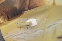 фото thumb №6, Килимок обшивка ліва водія mercedes w211 w219 cls 5.5 amg 2116800140