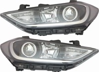 фото thumb №1, Фары лампы hyundai elantra 15- l+p